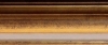 Doucine invers�e dor� us� maire louise ivoire 76 X 28 mm